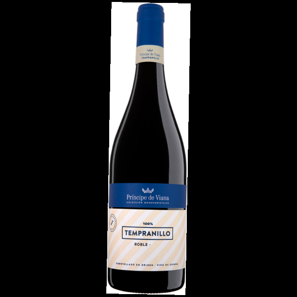 Принц де Виана Темпранильо Д.О. Наварра