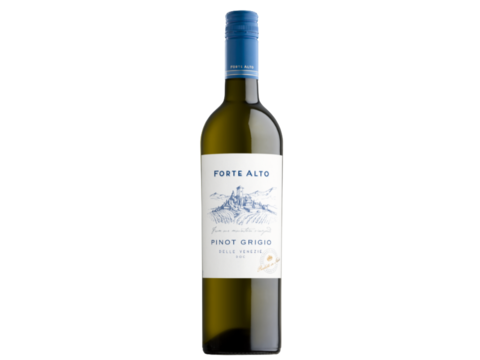 Форте Альто Пино Гриджио