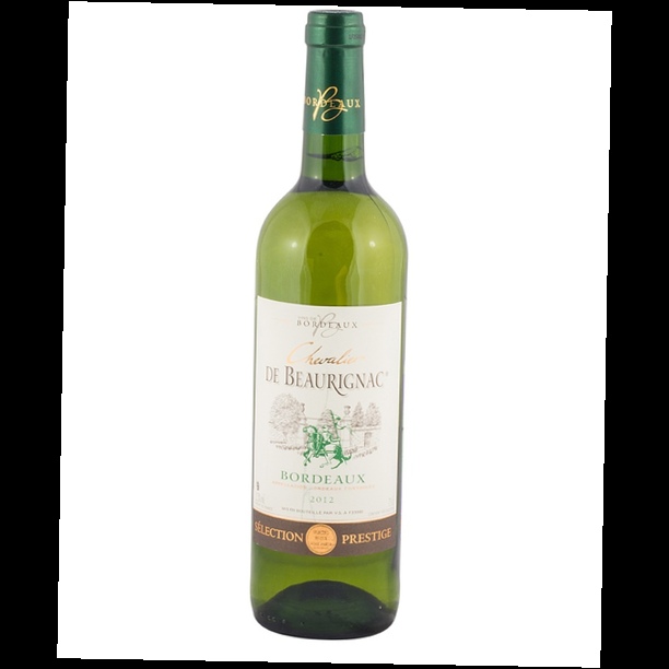 Шевалье де Бориньяк Блан АОС Бордо