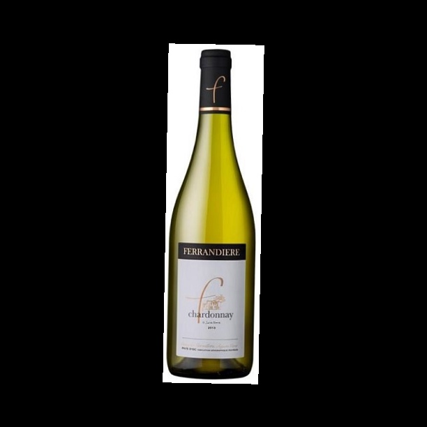 Феррандьер Шардоне ИГП Лангедок
