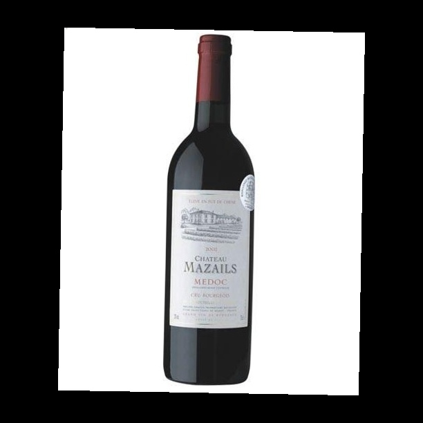 Шато Мазай АОС Медок Крю Буржуа