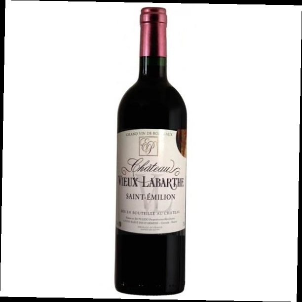 Шато Вьё Лабарт АОС Сент-Эмильон