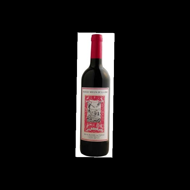 Шато Мулен де ла Фэй Бордо Гранд Резерв