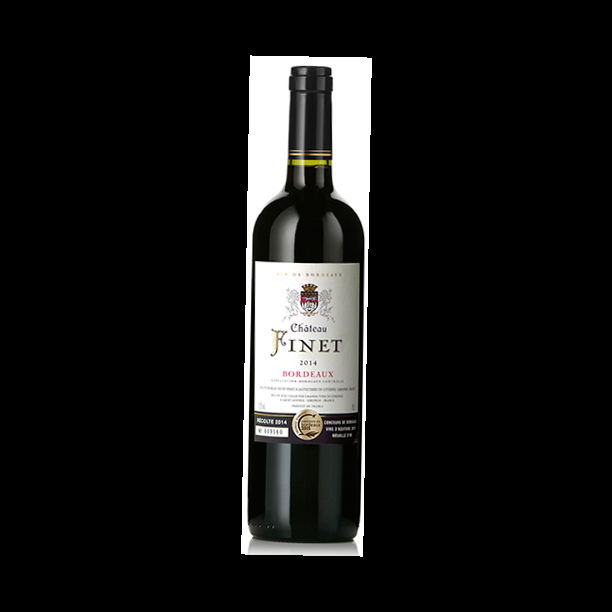 Шато Финэ АОС Бордо Суперьор