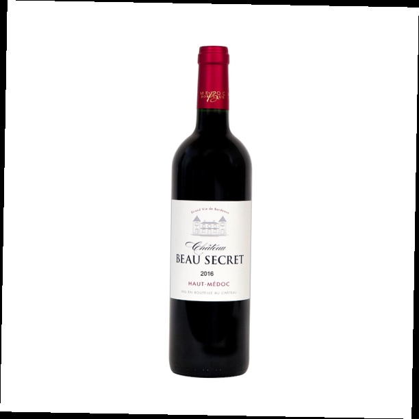 Шато Бо Секре О-Медок