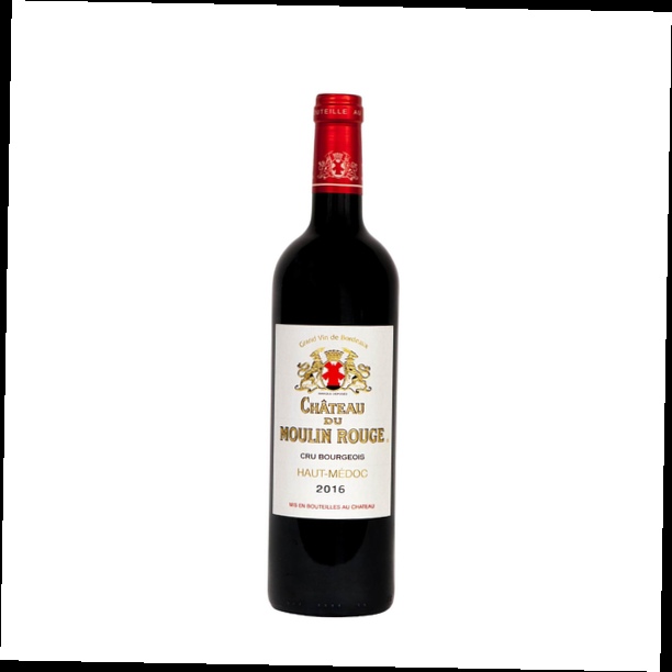 Шато дю Мулен Руж Крю Буржуа О-Медок