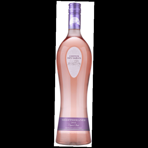 Шемэн де Сабль Медитерране