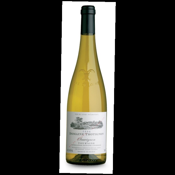 Домен Тротиньон Совиньон Блан Турэн