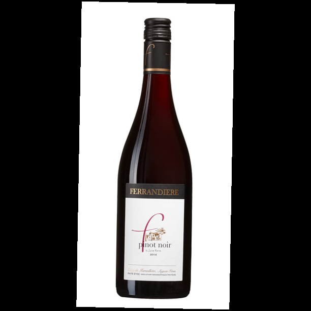 Феррандьер Пино Нуар ИГП Лангедок