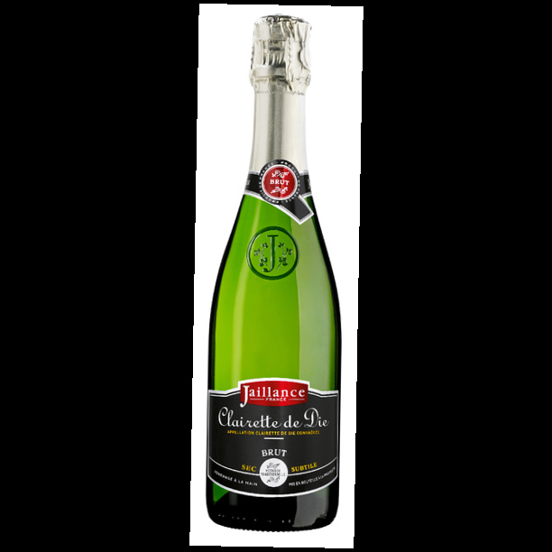 Жайанс Клерет де Ди Брют