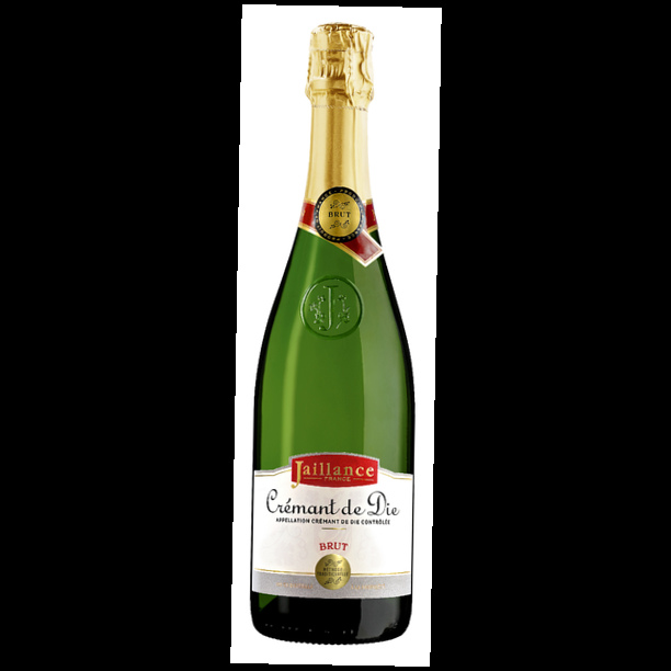 Жайанс Креман де Ди Брют