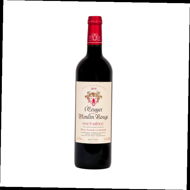 Л'Экюйе дю Мулен Руж О-Медок