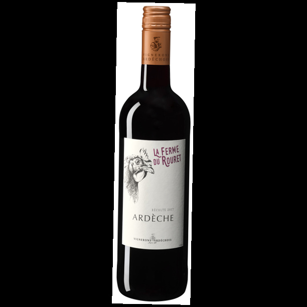 Ла Ферм дю Руре Руж