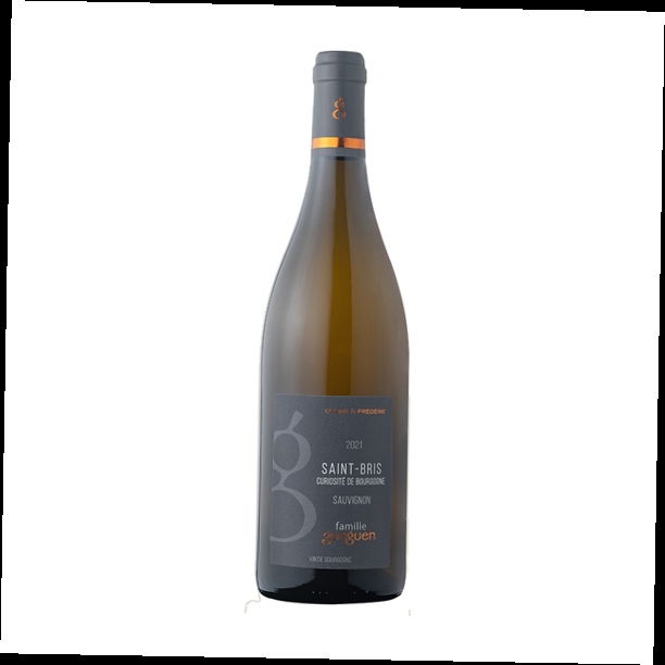 Сент-Бри Куриозите де Бургонь Геген