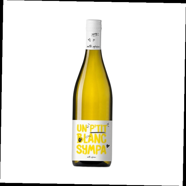 Ан Пти Блан Сэмпа