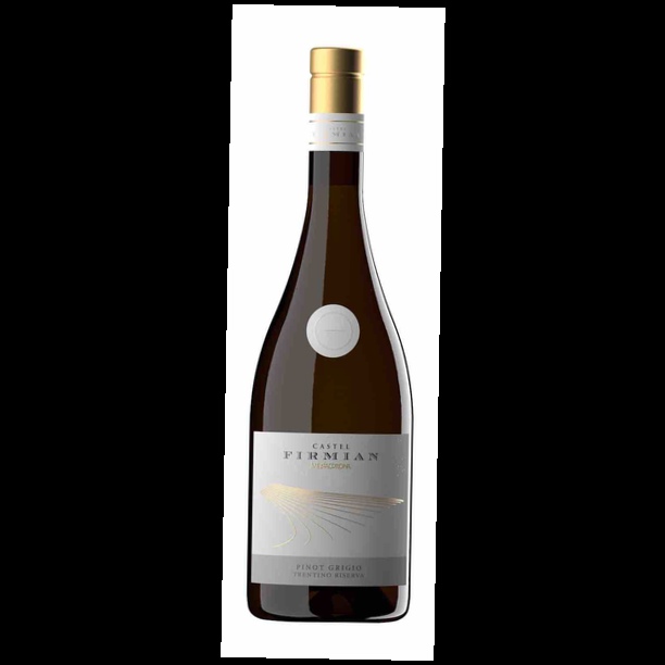 Кастель Фирмиан Пино Гриджио Ризерва Трентино DOC