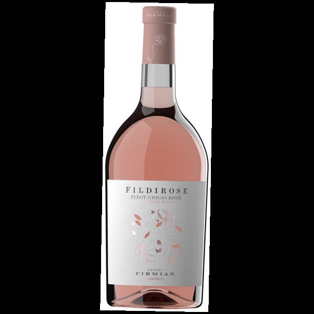 Кастель Фирмиан Пино Гриджио Филдирозе Доломити IGT