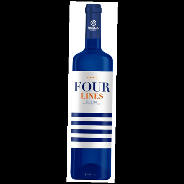 Фо лайнс Вердехо Руеда