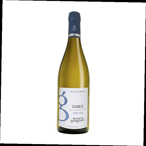 Шабли Кюве 1975 Вье Винь Геген
