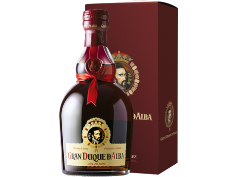 Бренди Гран Дуке д'Альба