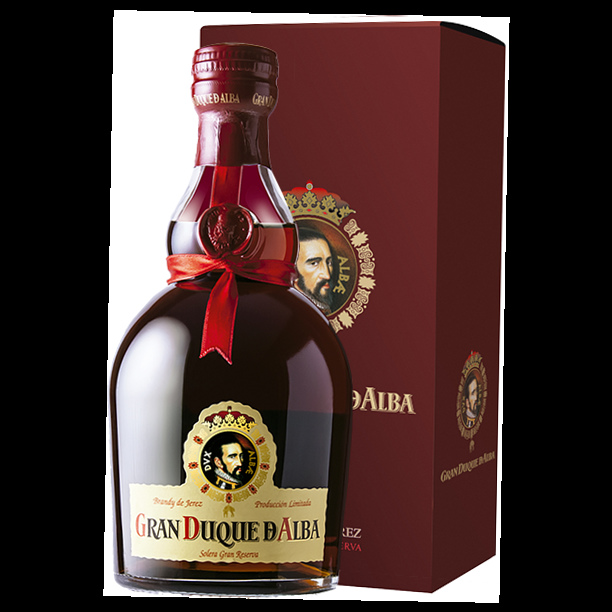 Бренди Гран Дуке д'Альба
