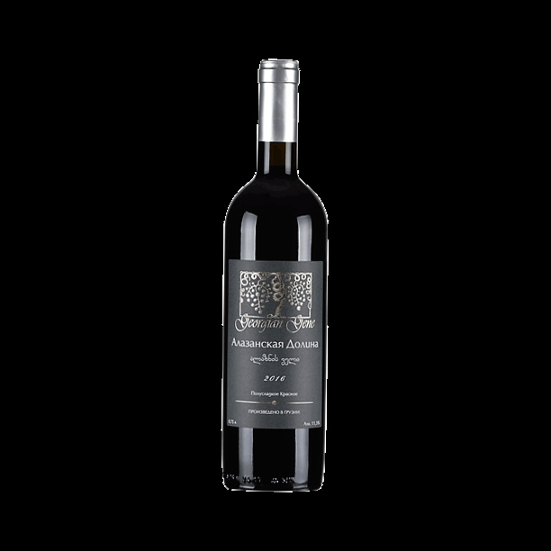 Джорджиан Ген Красное Алазанская Долина