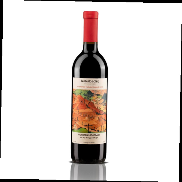 Какабадзе Мукузани