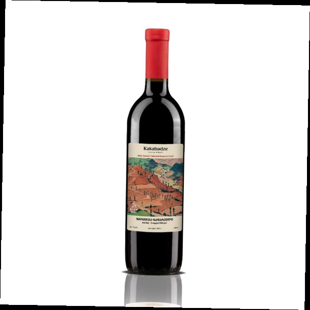 Какабадзе Напареули