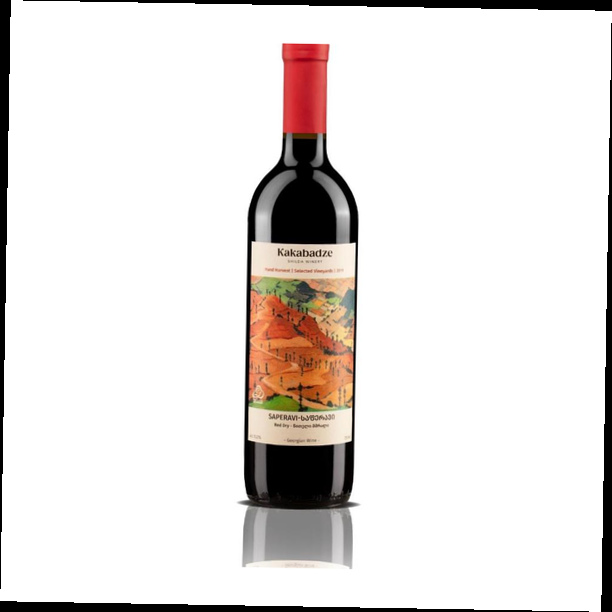 Какабадзе Саперави