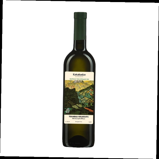 Какабадзе Цинандали