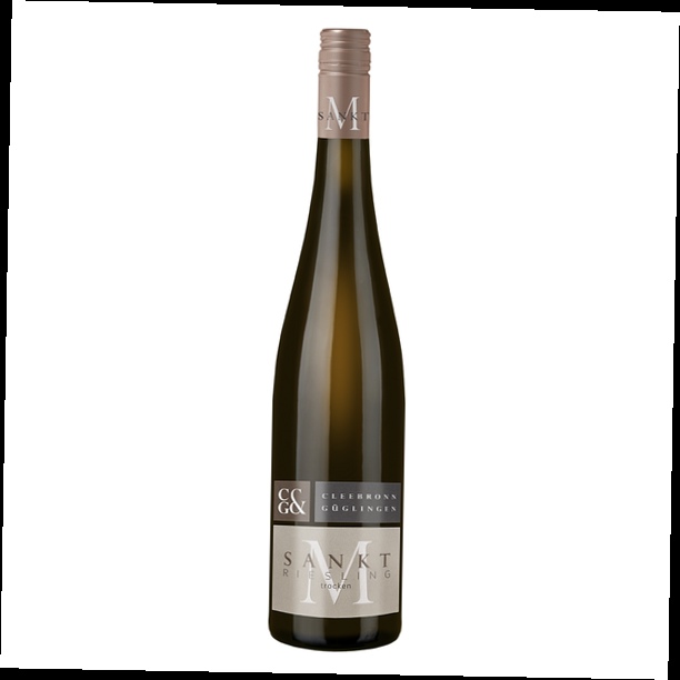 Клеброн & Гюглинген Занкт М Рислинг Трокен