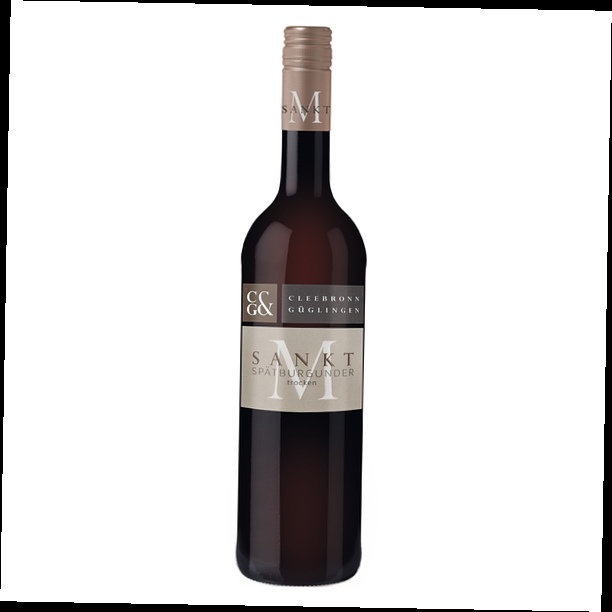 Клеброн & Гюглинген Занкт М Шпетбургундер Трокен