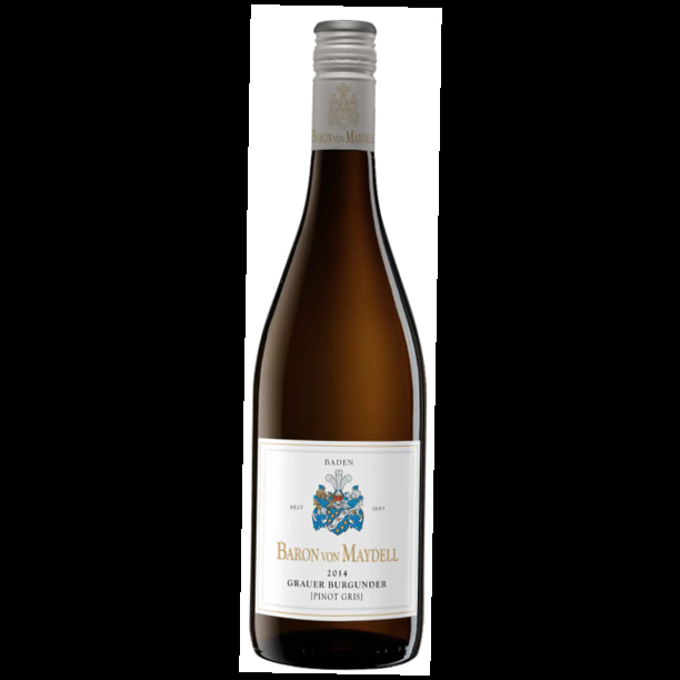 Барон фон Майдель Грауэр Бургундер Баден