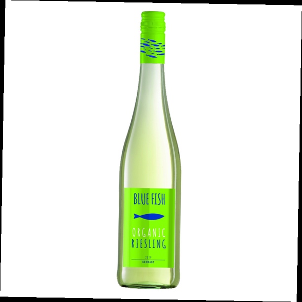 Блю Фиш Органик Рислинг