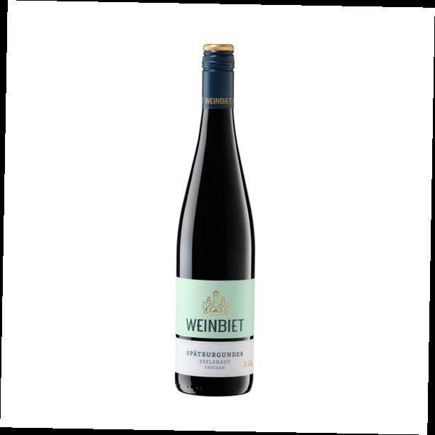 Вайнбит Эзельсхаут  Шпетбургундер Трокен