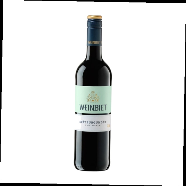 Вайнбит Шпетбургундер Хальбтрокен
