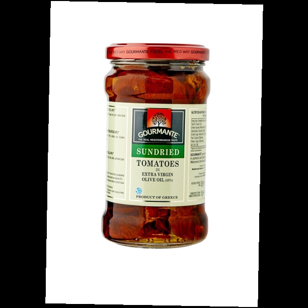 Вяленые томаты в оливковом масле 