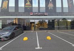 Пискаревский пр-т, д. 2, корпус 2., Бизнес центр «Бенуа»