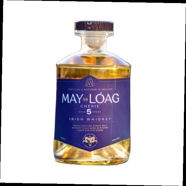 Ирландский односолодовый виски Мэ-Лог Шери