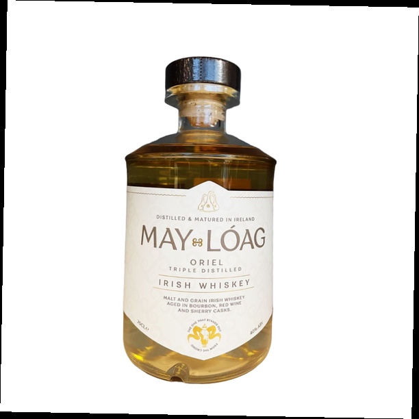 Ирландский купажированный виски Мэ-Лог Ориел