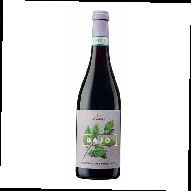 И Лаури Байо Монтепульчано д'Абруццо