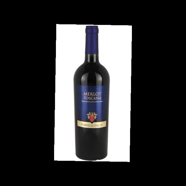 Торрекверчи Мерло Тоскана IGT