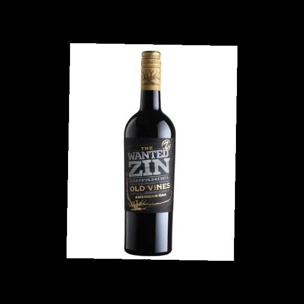 Зе Вонтед Зин Зинфандель IGP