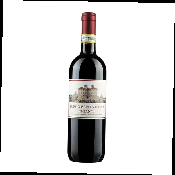Борго Санта Фьора Кьянти