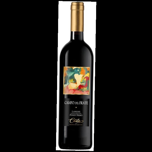 Честе Кампо дель Фрате Пино Неро DOC