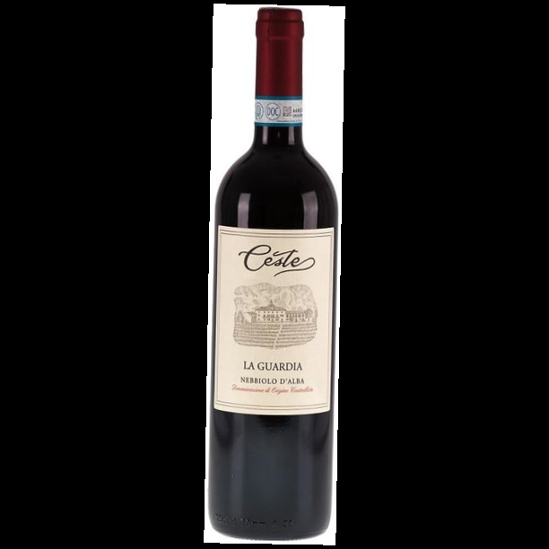 Честе Ла Гуардиа Неббиоло д' Альба DOC