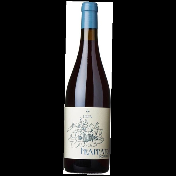 Лауриа Фраппато Терре Сицилиане Органик