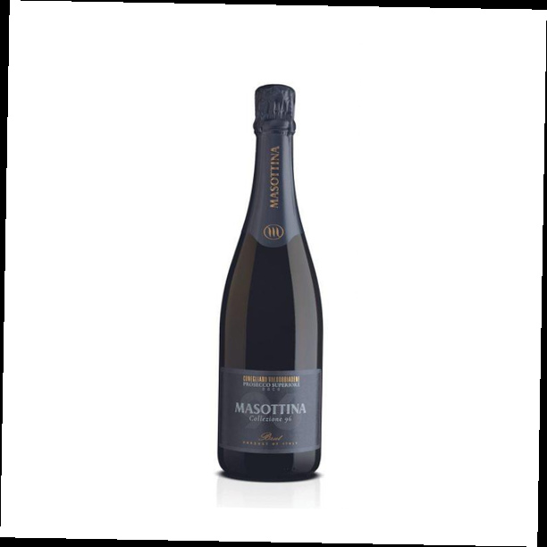 Игристое Мазоттина Коллекционе 96 Просекко Конельяно Вальдоббьядене