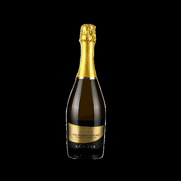 Игристое вино Вальдоббьядене Просекко Супериоре DOCG