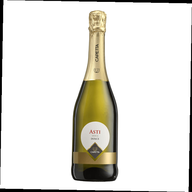 Игристое Асти Капетта